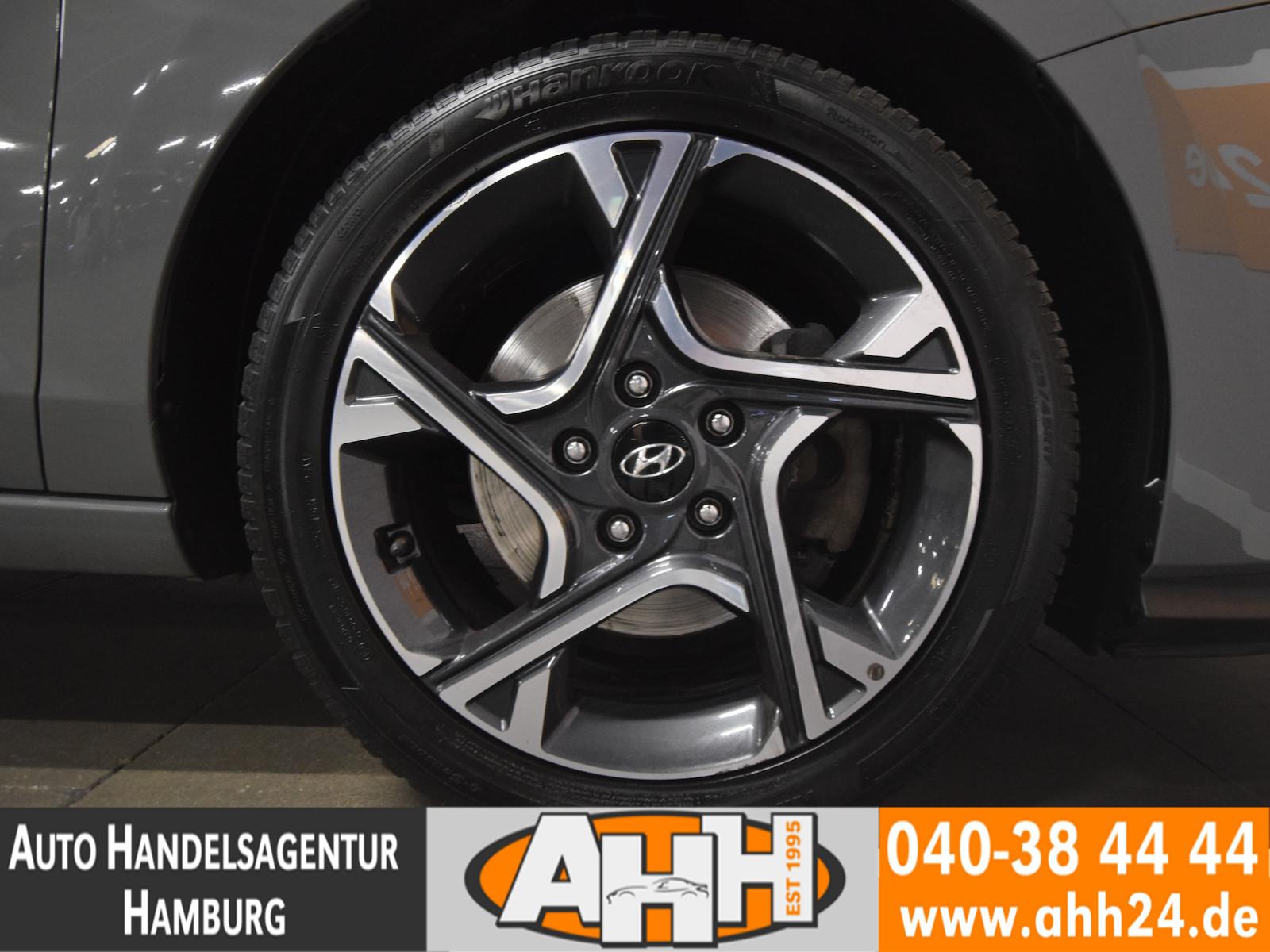 Hyundai i30 1.0 T-GDI N LINE AUT|LED|NAV|DAB|PANO|KAM|2H