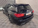 Mercedes-Benz C 300 T*AMG*NIGHT-R.KAM-ACC-LED-TOT.W-NAVI-LM-9G - gebrauchte Kombis