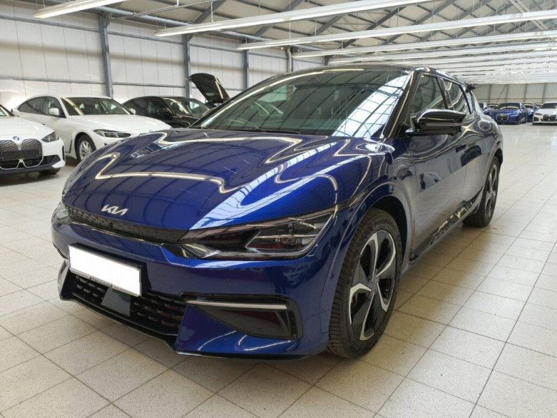 Image of Kia EV6