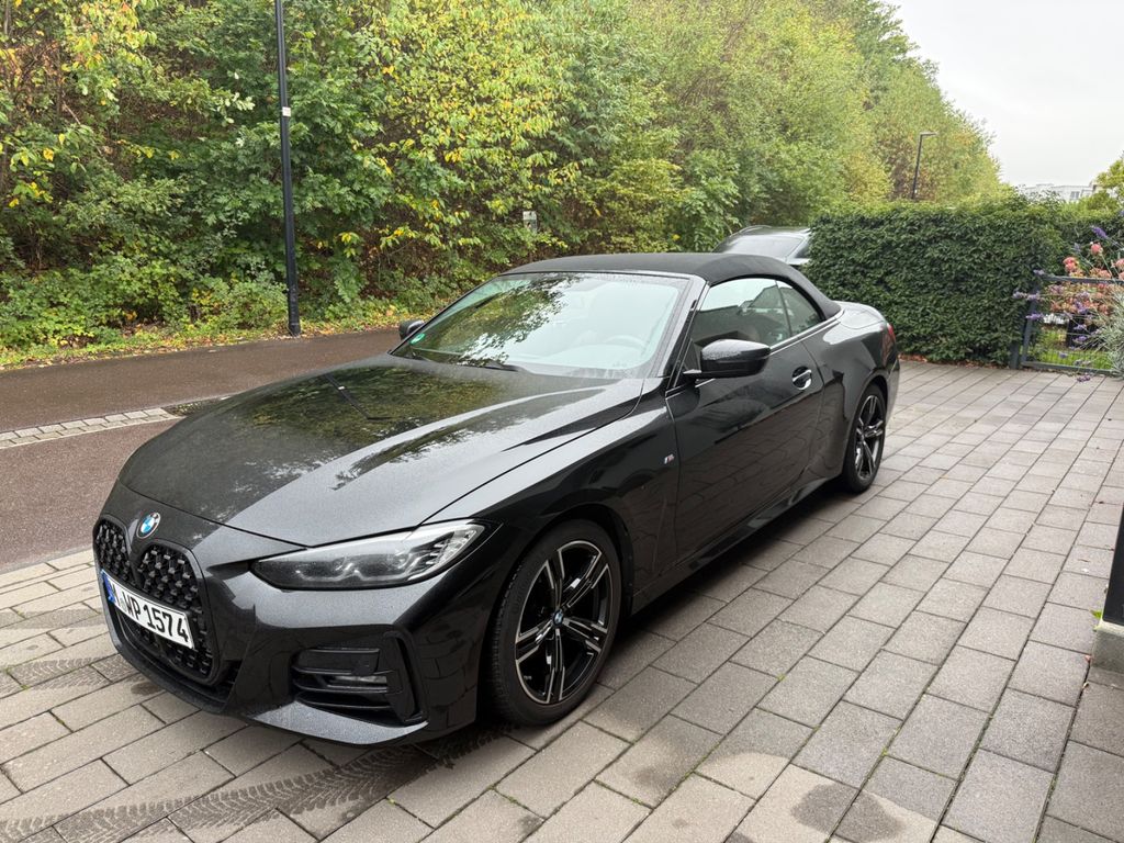 Image of BMW 420