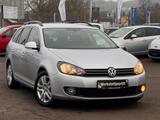Volkswagen Golf VI Variant/Navi/Shz/Pdc/02-27Tüv/Garantie - Volkswagen Golf mit Anhängerkupplung