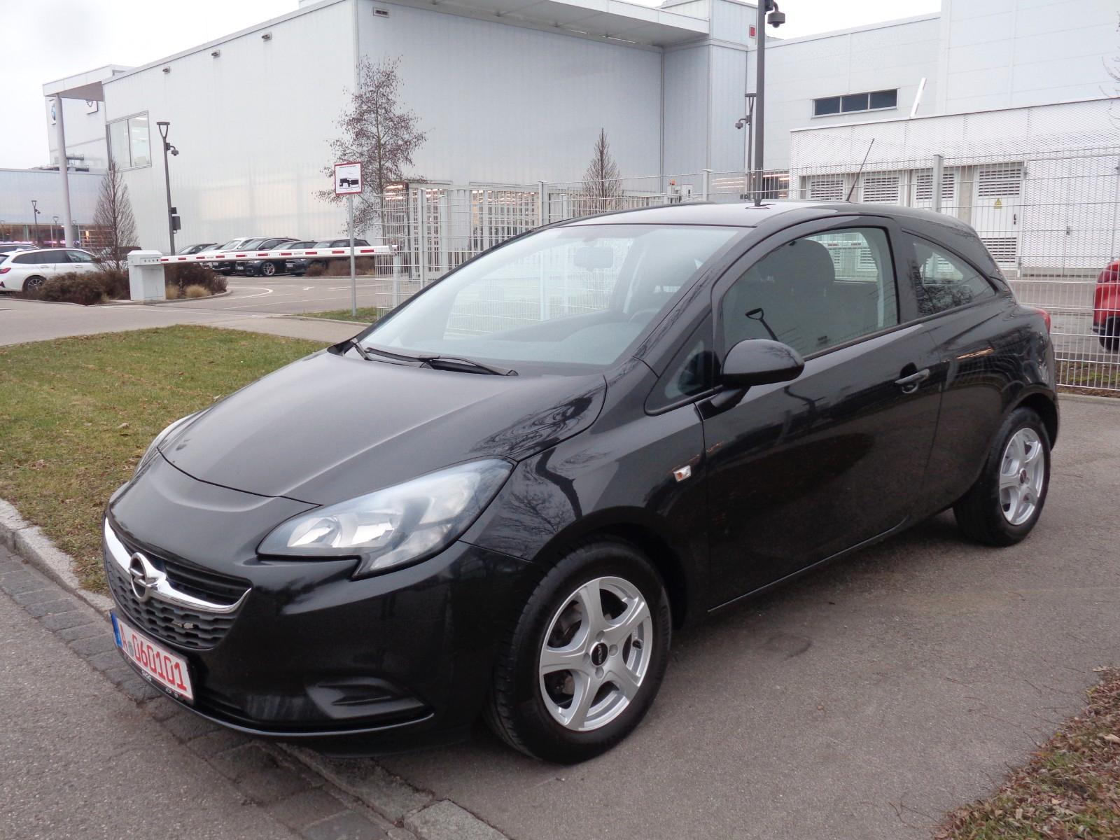 Opel Corsa E 1.2 Edition Plus - 1 Hand - Euro 6!