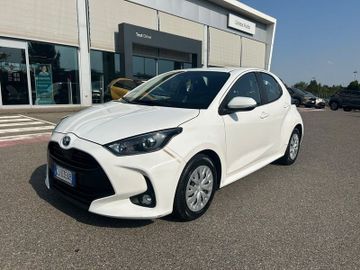 Toyota Yaris Hybrid Active MY21