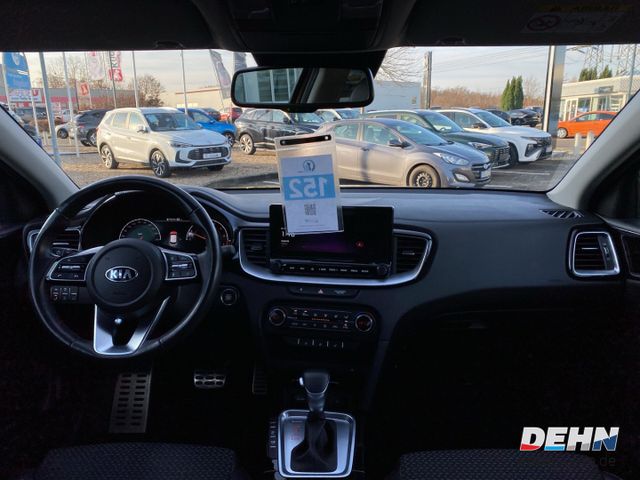 Kia XCeed 1.6 T-GDI Spirit LEDCAMel.Hkl.VZELRHZ