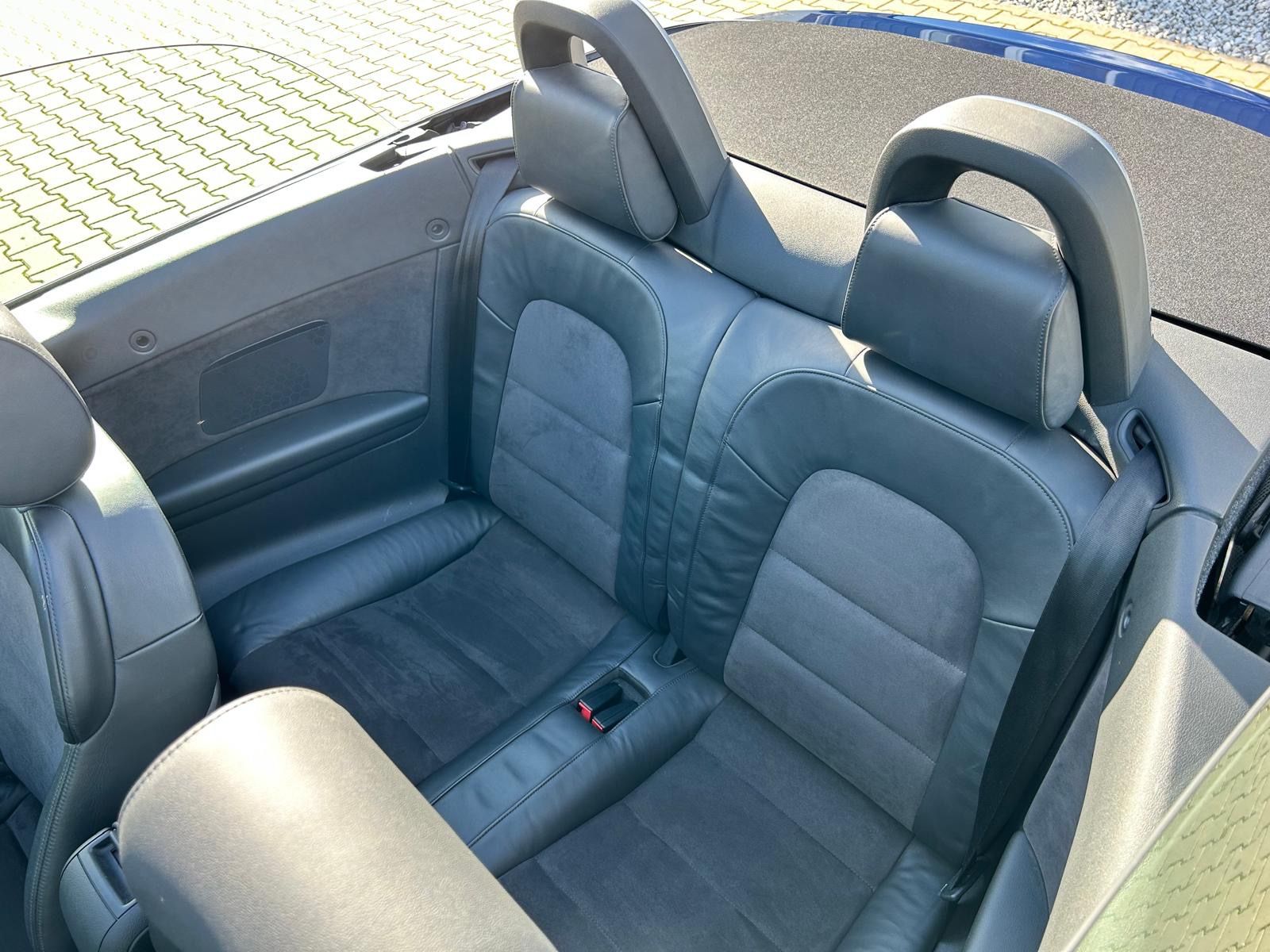 Fahrzeugabbildung Audi A3 Cabriolet 2.0 TDI*Ambition*Navi*Shz*Leder*