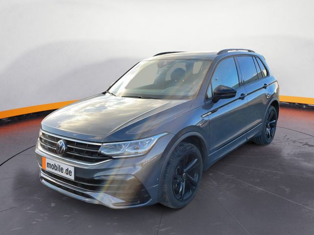 Volkswagen Tiguan 2.0 TSI DSG R-Line 4Motion*Navi*ACC*Pano*