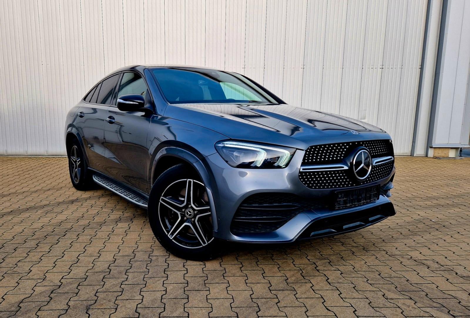 Mercedes-Benz GLE 400 GLE Coupe GLE 400 d 4Matic Coupe