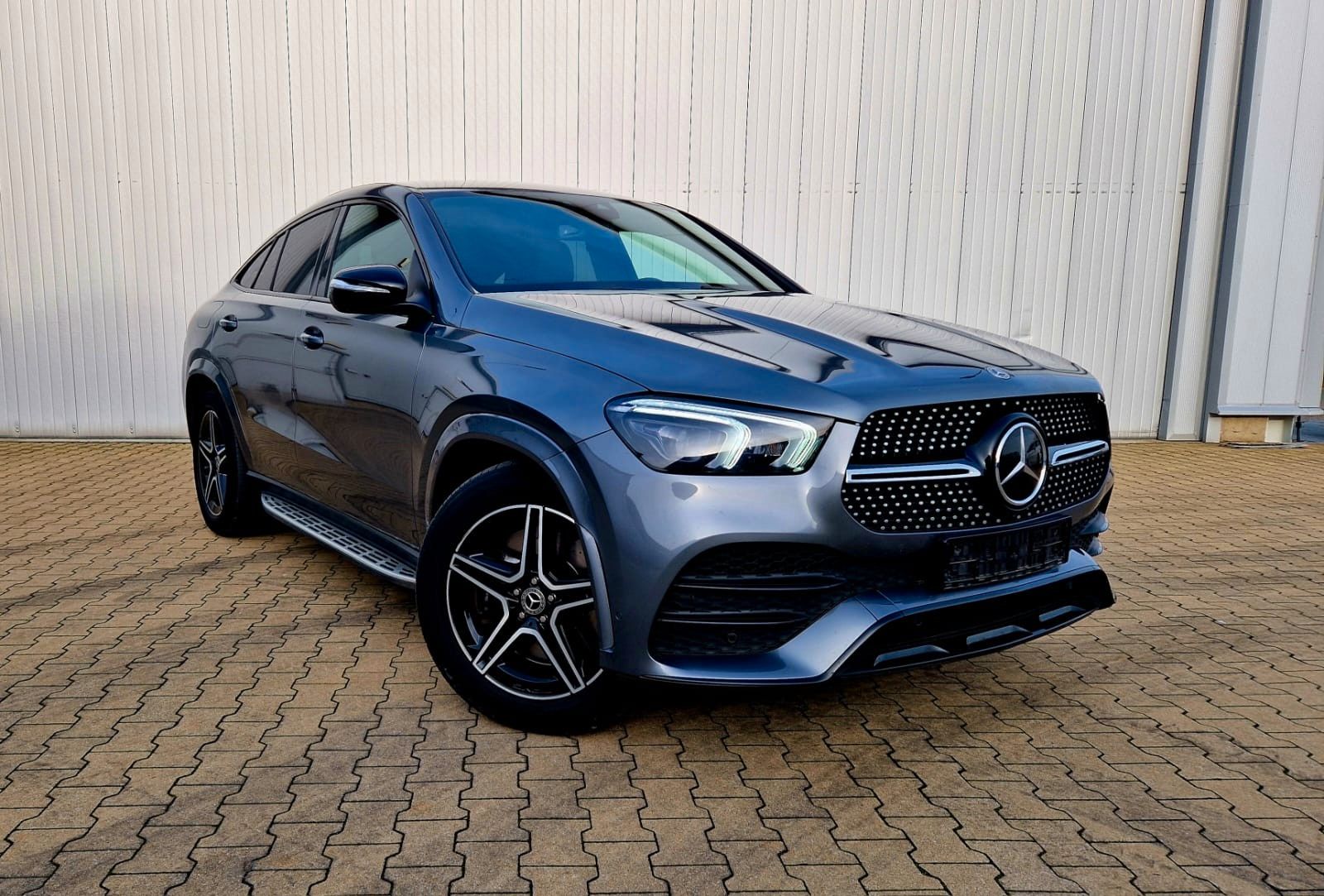 MERCEDES-BENZ GLE 400 GLE Coupe GLE 400 d 4Matic Coupe