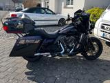 Harley-Davidson E-Glide Ultra Classic FLHTK