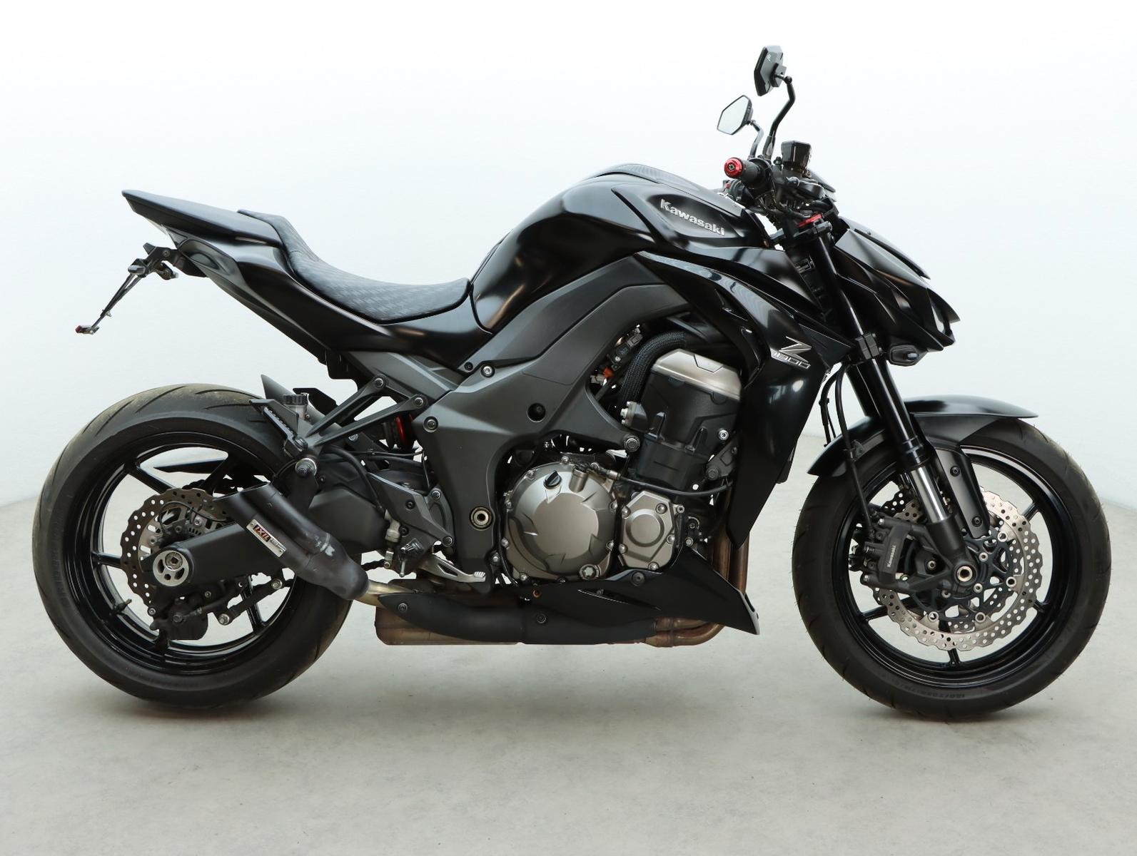 Kawasaki Z1000 ABS| 2. Hand| Service+Reifen NEU| IXIL