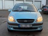 Hyundai Get - gebrauchte Hyundai Getz aus dem Jahr 2010