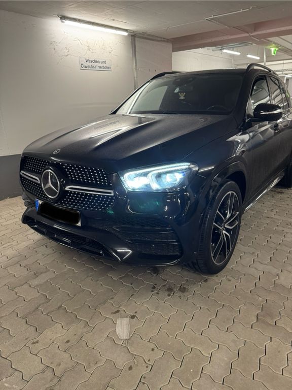 Mercedes-Benz GLE 350