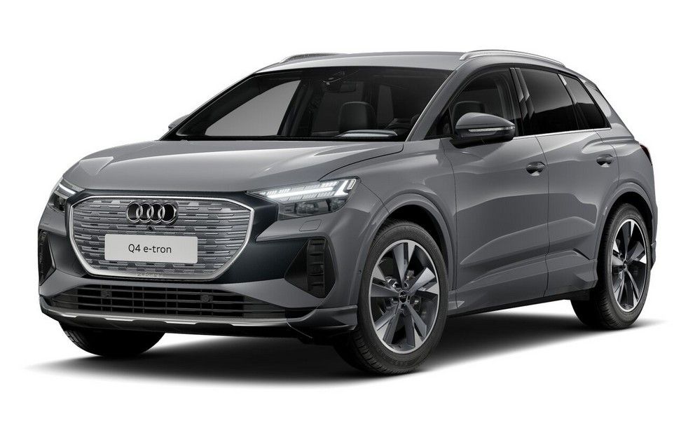Image of Audi Q4 e-tron