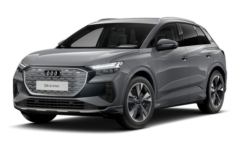 Audi Q4 e-tron 45 qu MATRIX SONOS KAMERA ACC PARKEN