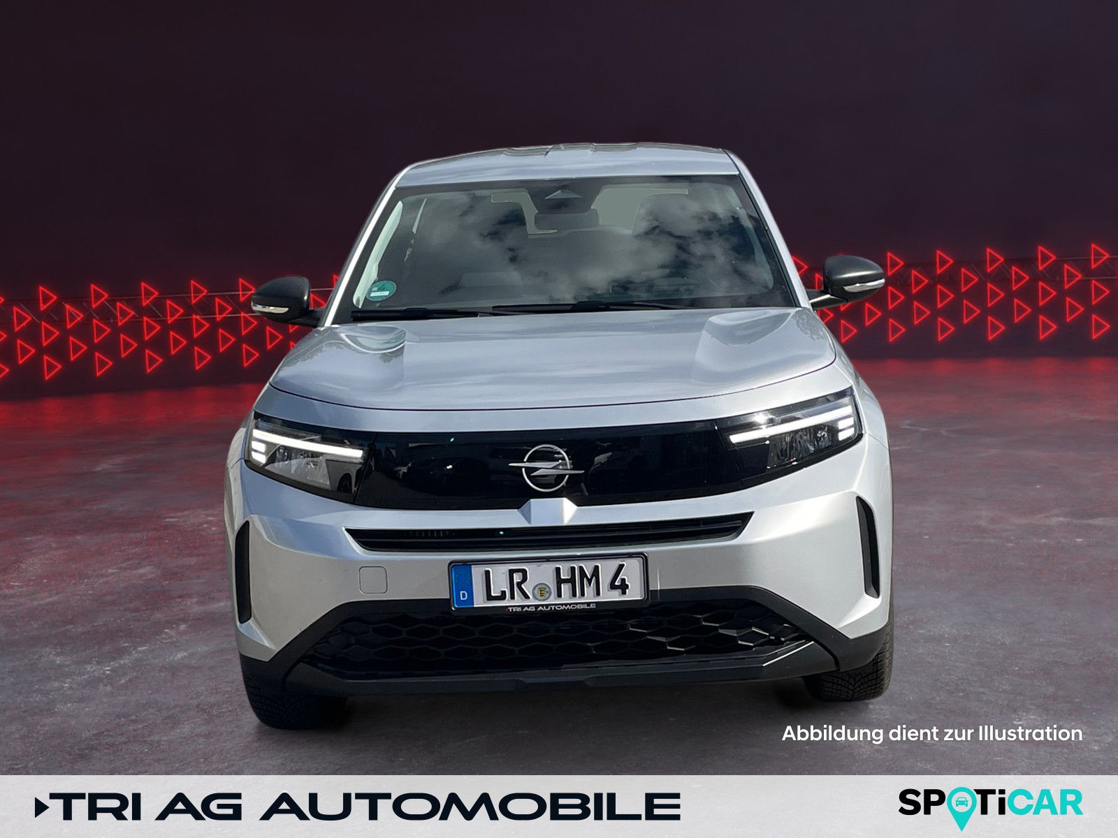 Opel Frontera - Bild 8