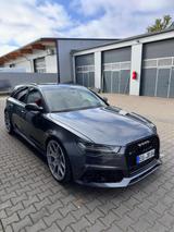 Audi RS6 4.0 TFSI tip. quattro performance Avant - Audi RS6: Kombi, Performance