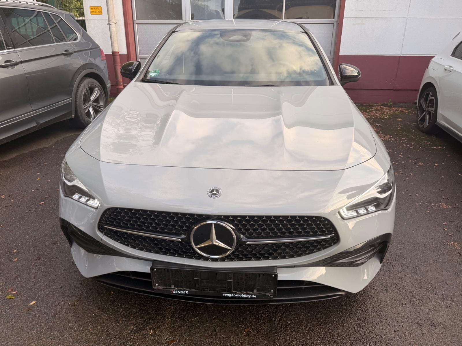 Mercedes-Benz CLA 200 CLA CLA 200 Special Edition