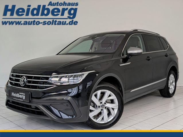 Volkswagen Tiguan Allspace 2.0 TDI  4M Life AHK HuD 7-Sitze