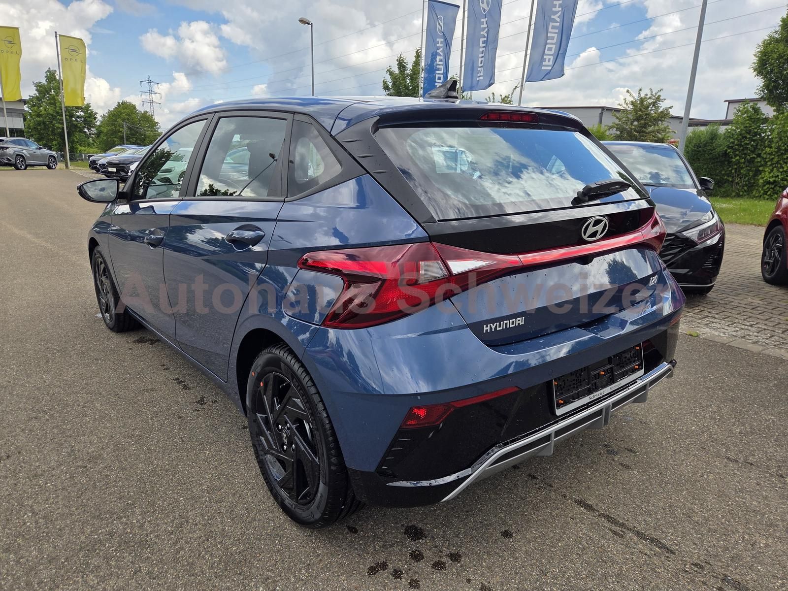Hyundai i20 – Bild 4