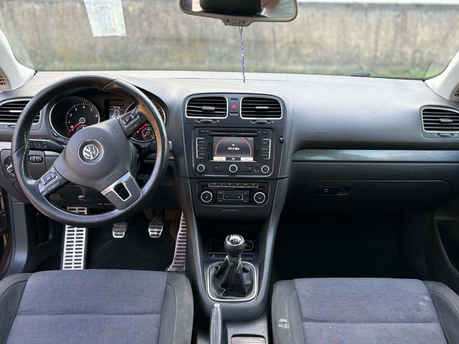Volkswagen Golf 2012 — photo 7