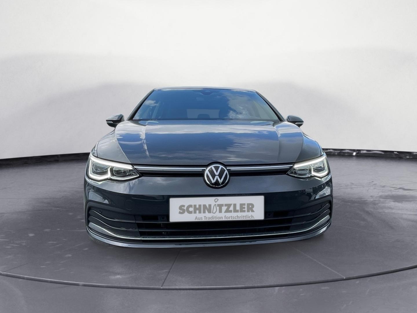 Volkswagen Golf 2.0 TSI DSG Style LED+/NAVI/PDC/KEYLESS/APP, миниатюра 8