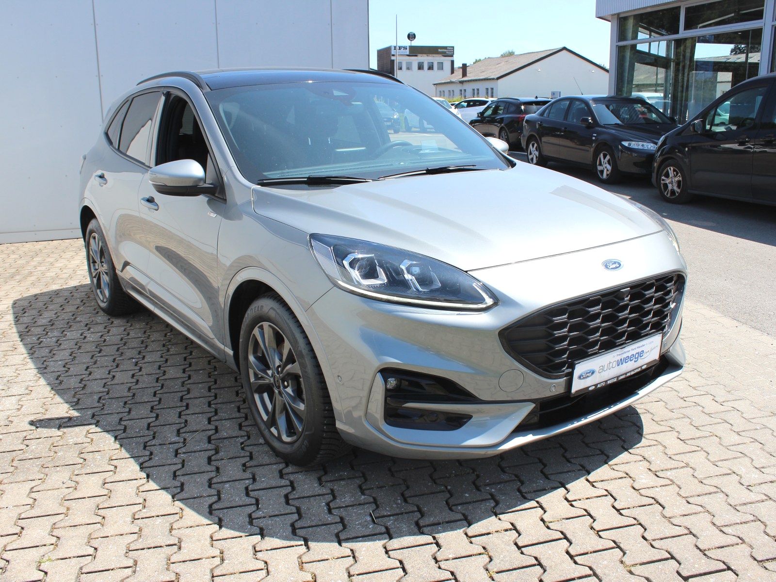 Fahrzeugabbildung Ford Kuga ST-Line X Start/Stopp