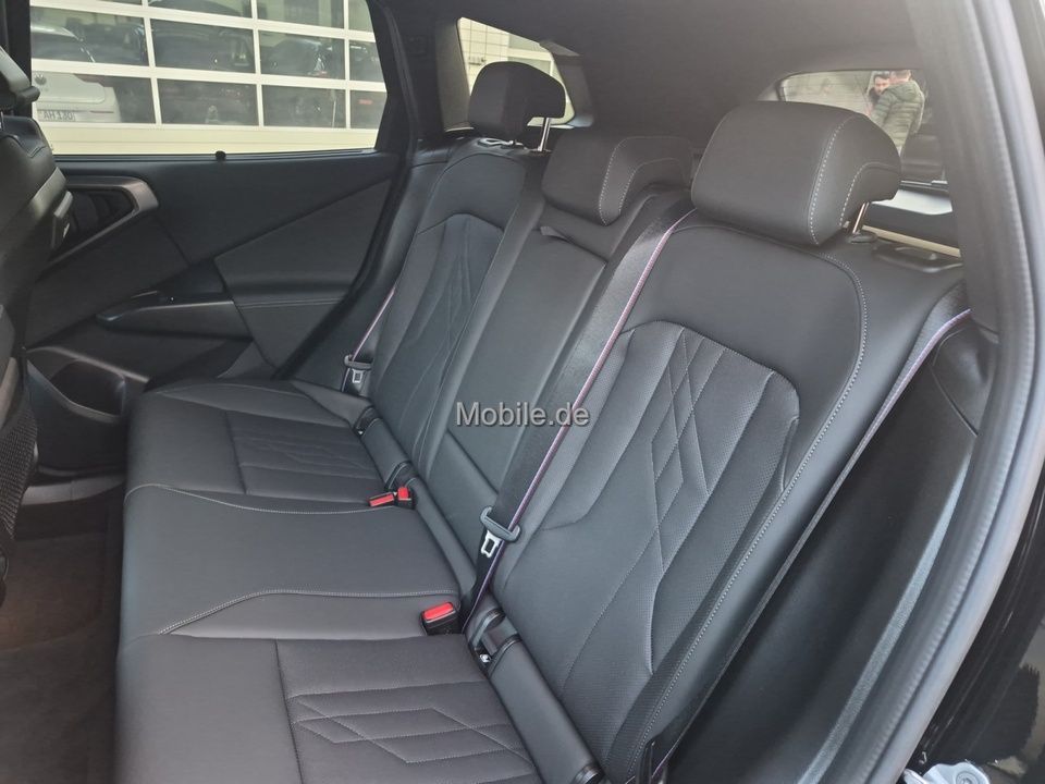 BMW X3 M50 - Bild 18