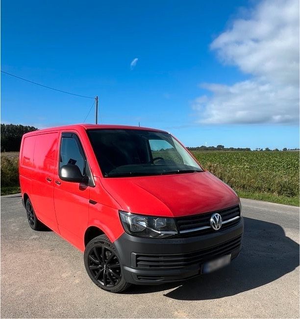 Image of Volkswagen T6 Transporter