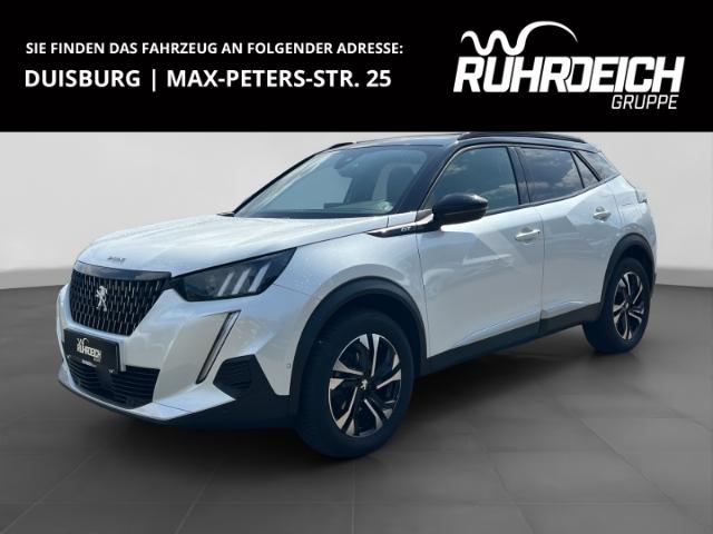 Peugeot 2008 GT 1.2 PureTech 130 LED+NAVI+SITZHZG+CAM+PD