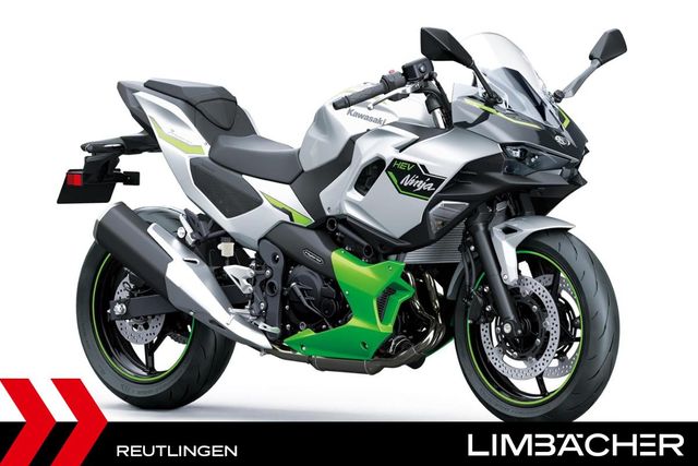 Kawasaki NINJA 7 HYBRID undefined