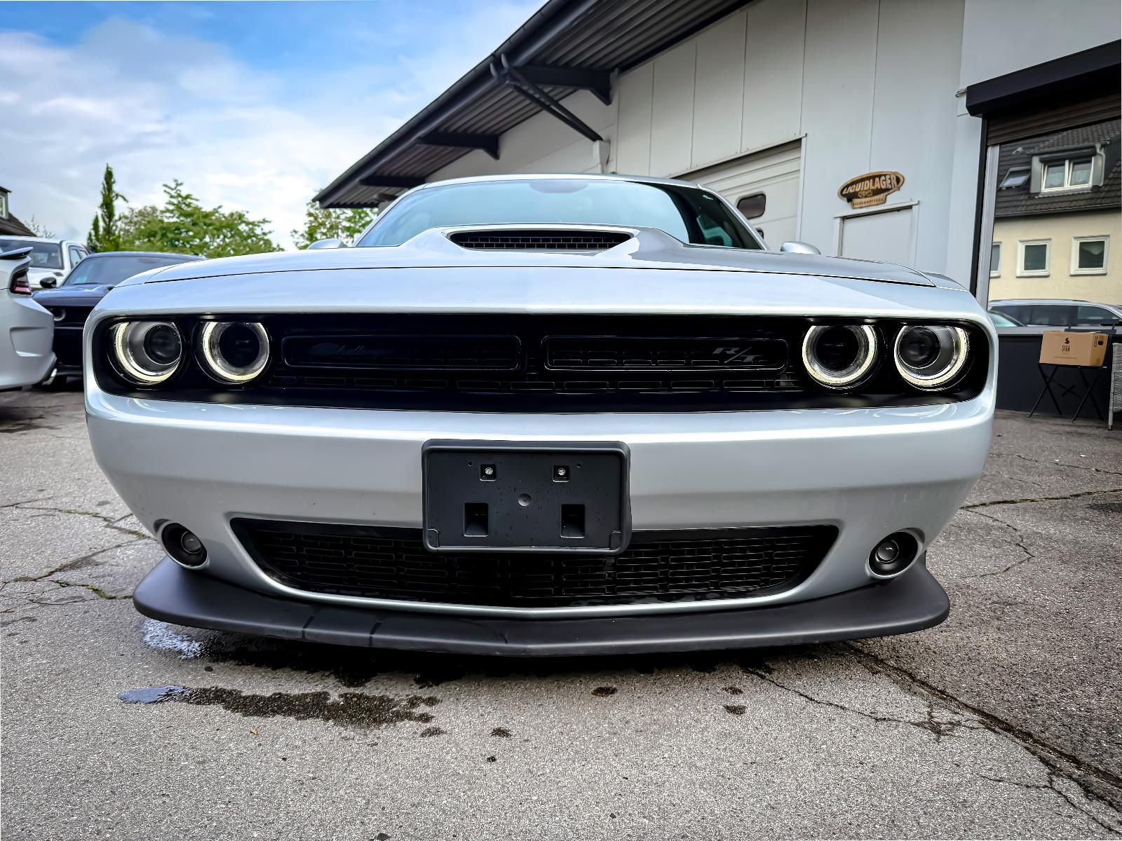 Dodge Challenger 5.7 R/T GARANTIE*LED*LEDER*BLACKTOP, миниатюра 13