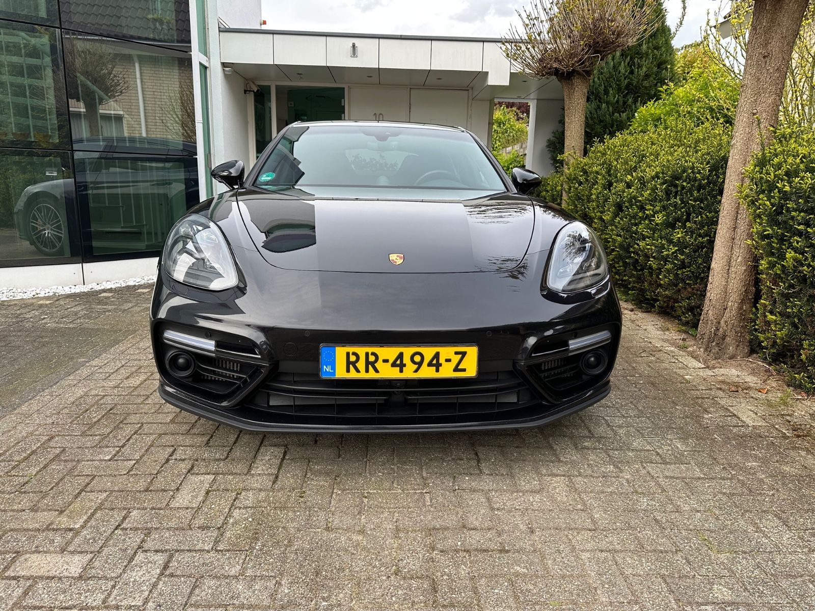 PORSCHE Panamera Turbo S E-Hybrid Executive Turbo S ...