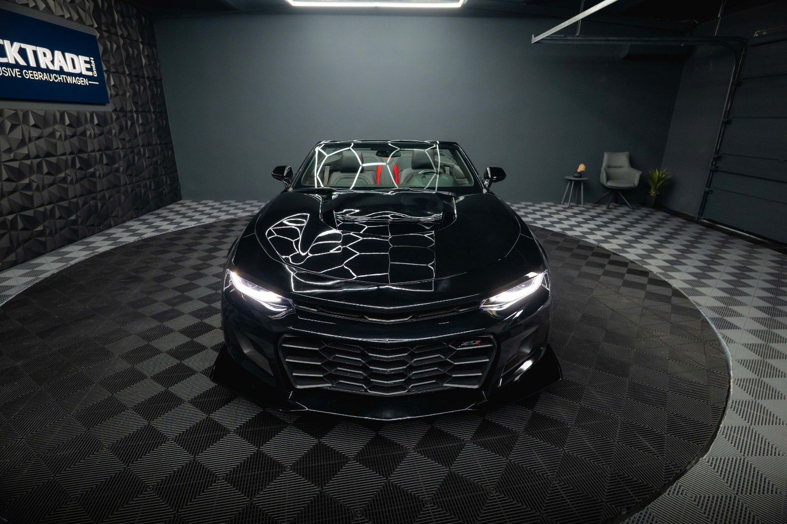 Fahrzeugabbildung Chevrolet Camaro 3.6 V6 Cabrio ZL1 Performance*CarPlay*LED