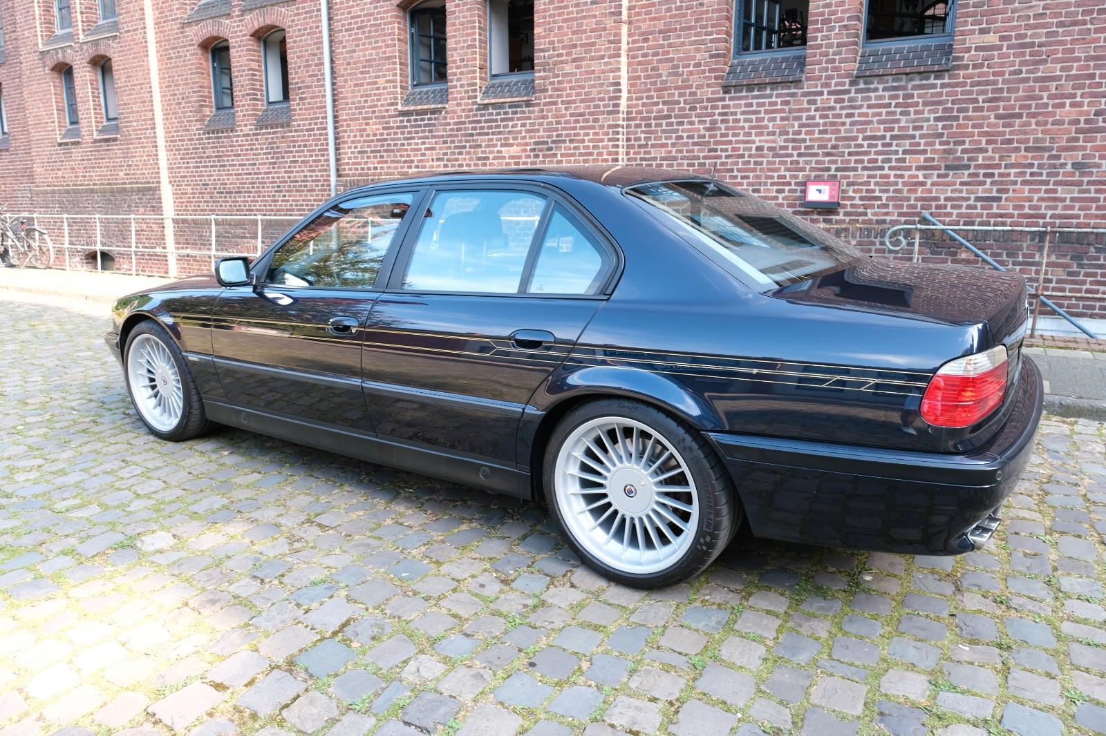 ALPINA B12 5.7 E-KAT