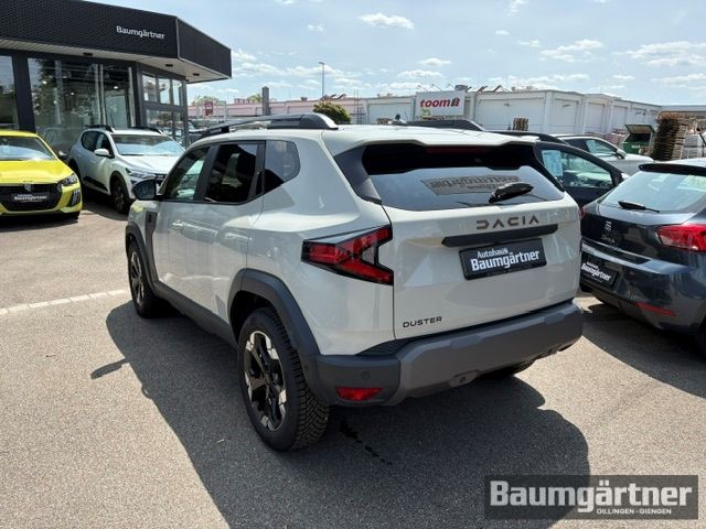 Fahrzeugabbildung Dacia Duster Extreme TCe 130 City-P./Sitzh/Deutsch - mit KI generiert/bearbeitet