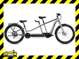 Flyer Tandem 7.70 Bosch 1250Wh 85Nm - Flyer E-Bikes