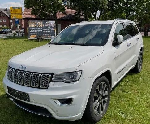 Image of Jeep Grand Cherokee