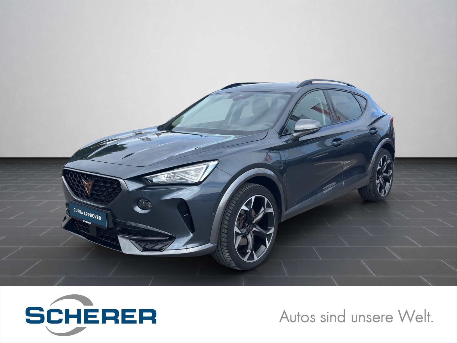 Cupra Formentor - Bild 1