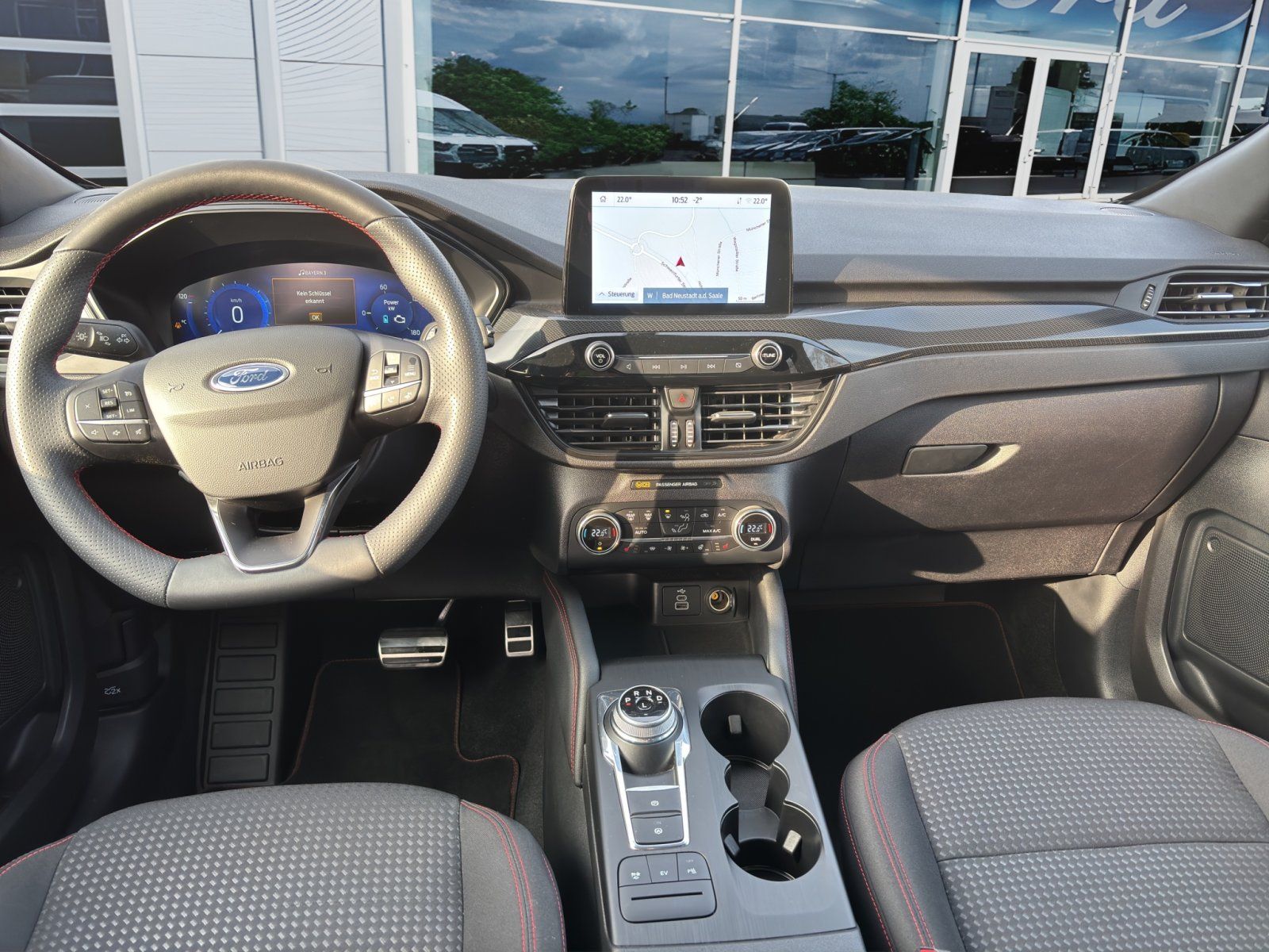 Fahrzeugabbildung Ford Kuga 2.5 PHEV Plug-In Hybrid ST-Line