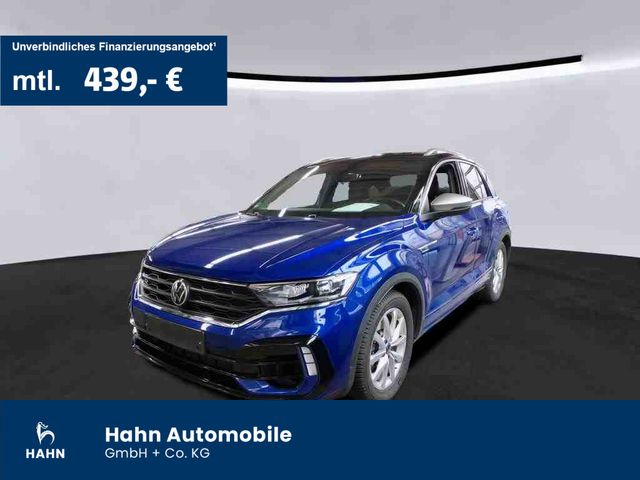 Volkswagen T-Roc 2.0TSI R 4Motion AHK AppConnect ACC Pano