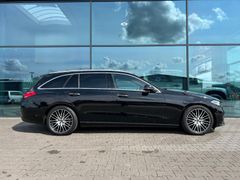 Fahrzeugabbildung Mercedes-Benz C 220d T Avantgarde AHK MBUX LED ACC Kamera 1.Hd