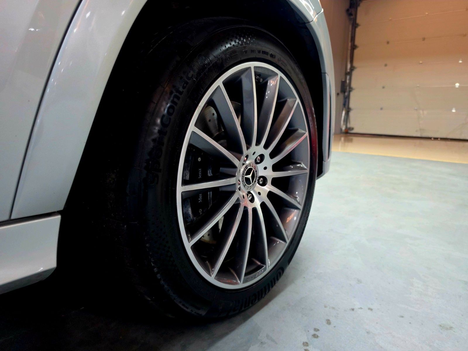 Mercedes-Benz GLE 350 4Matic AMG PANO BURMESTER 360° NIGHT KEY foto 12