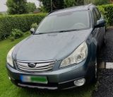 Subaru Outback 2,5 - Subaru Outback aus 2011