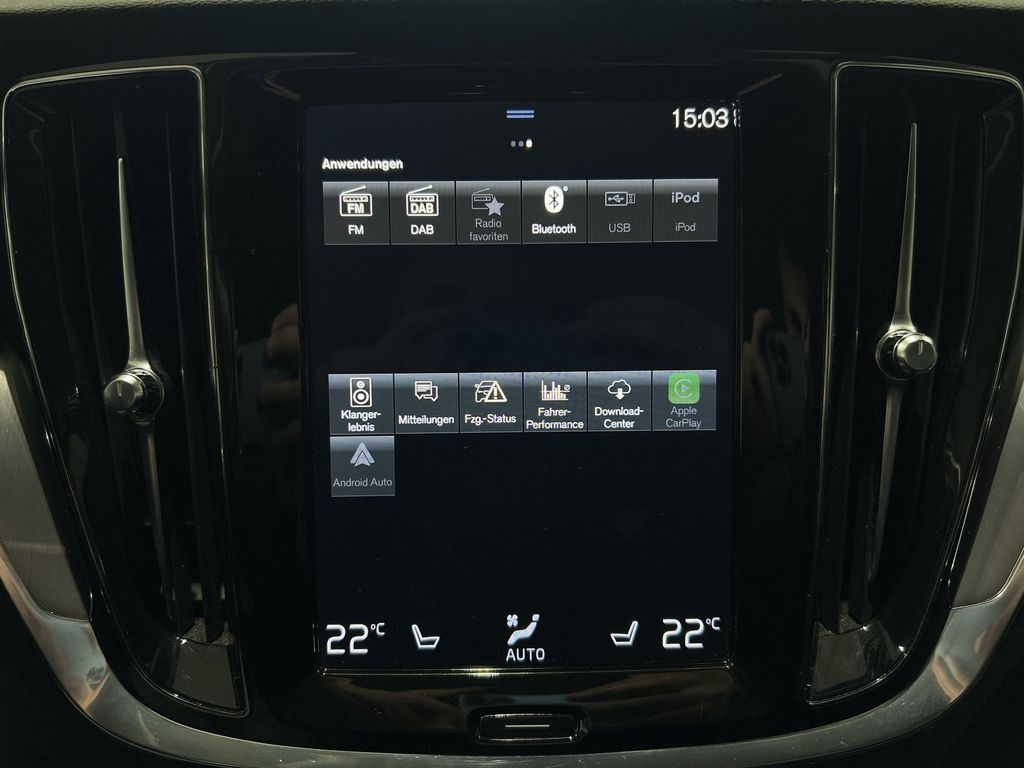 Volvo V60 B3 Momentum Pro BLIS Kamera LED WinterPro