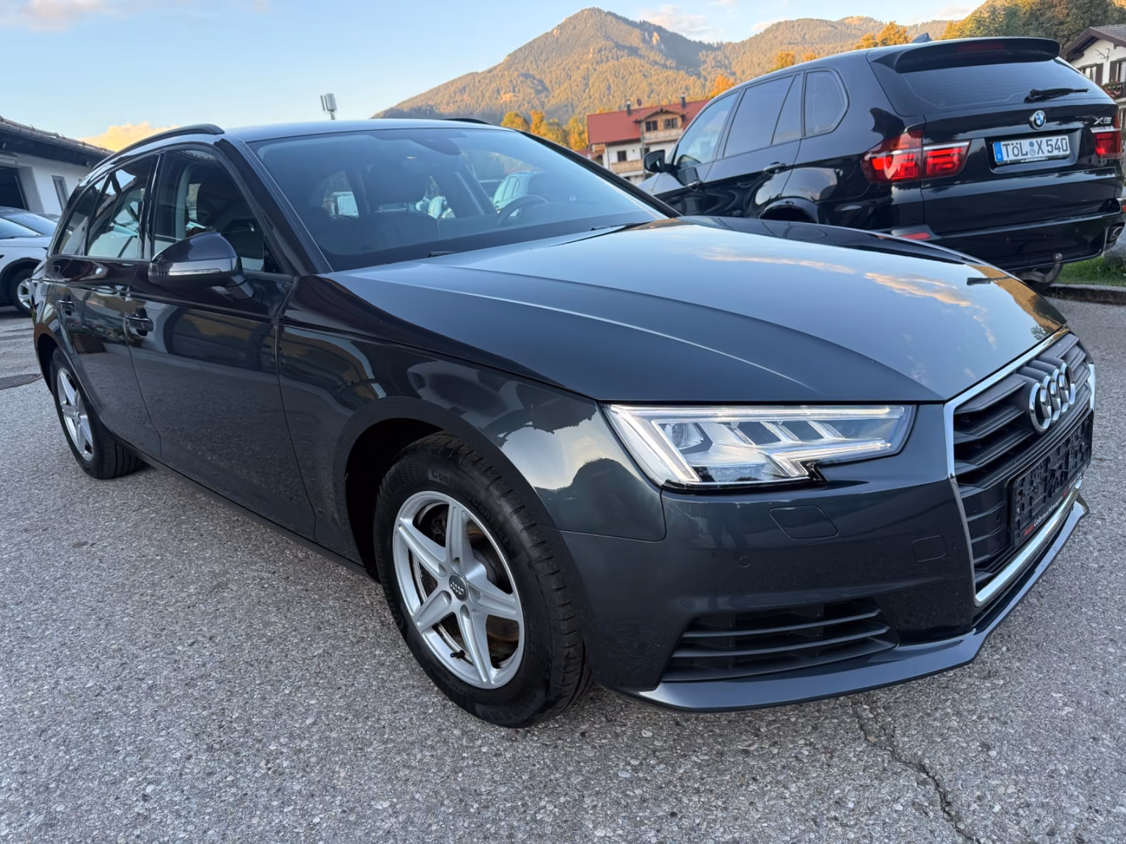 Audi A4 Avant 1.4Ltr-110kW(150PS) TFSI Basis