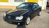 Mercedes-Benz CLK 200 CLK Cabrio CLK 200 Kompressor - Mercedes-Benz CLK 200 mit Benzin-Antrieb