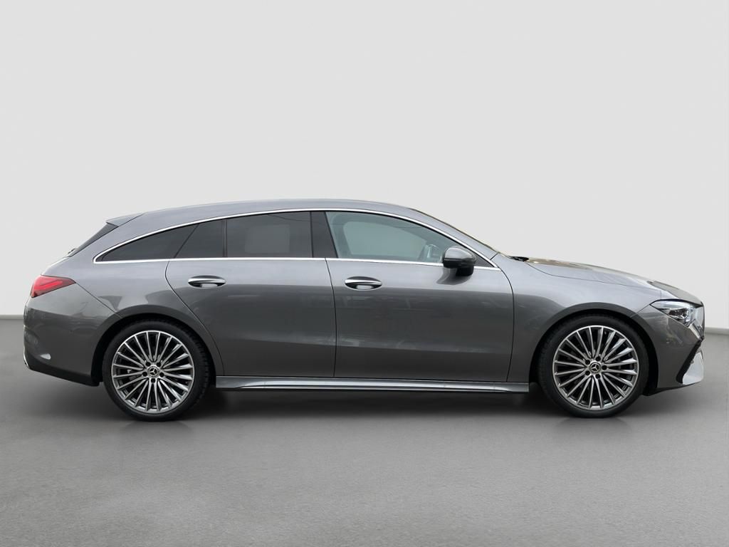 Fahrzeugabbildung Mercedes-Benz CLA 180 SB AMG*DISTR*MULTIB*360°KAM*TOTW*19Zoll