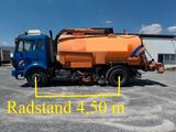 Mercedes-Benz SK 1831 Blatt Schalter 4x2 Klima Linkslenker - Mercedes-Benz 1831