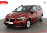 BMW 218i Gran Tourer LED AHK Kamera Navi Sitzheizung - BMW 218 mit Anhängerkupplung