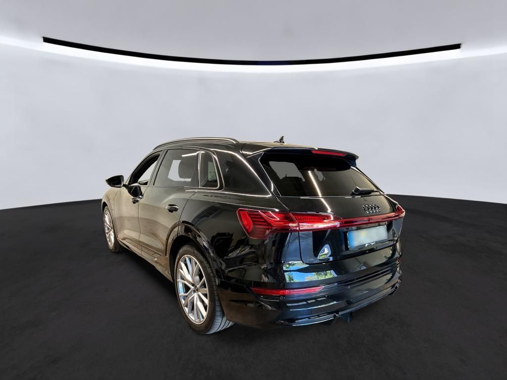 Audi e-tron 55 quattro S-Line Leder Pano UPE:120T€ imagem 3